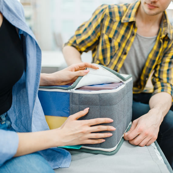 Servicio a tu colchón